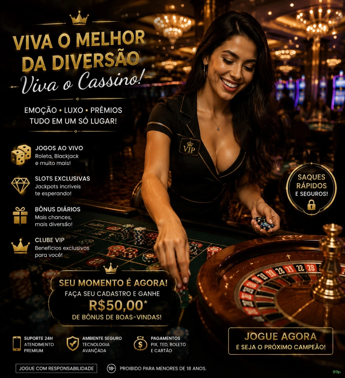 App 89p para Android e iOS - download grátis